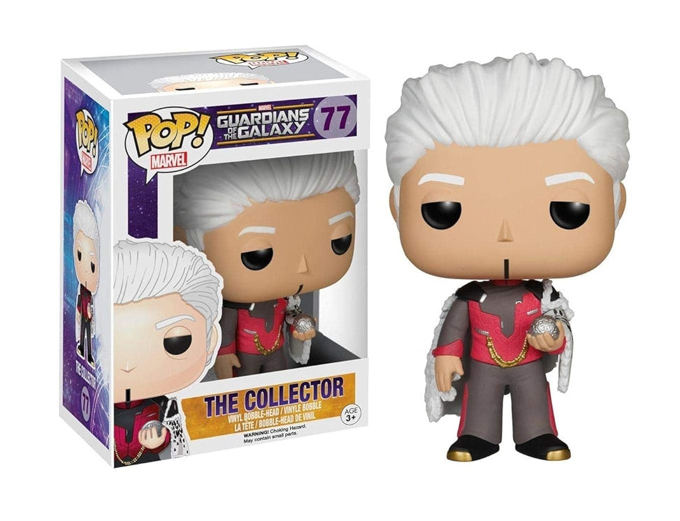 Funko Pop! Guardians of the Galaxy: The Collector #77
