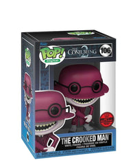 Funko Pop! Digital The Crooked Man #106
