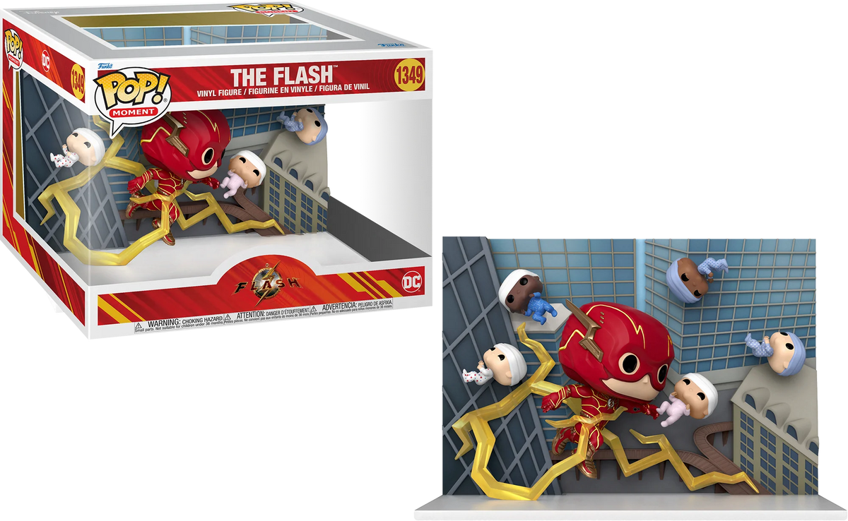 Funko Pop! The Flash #1349