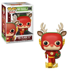 Funko Pop! The Flash Holiday Dash #356