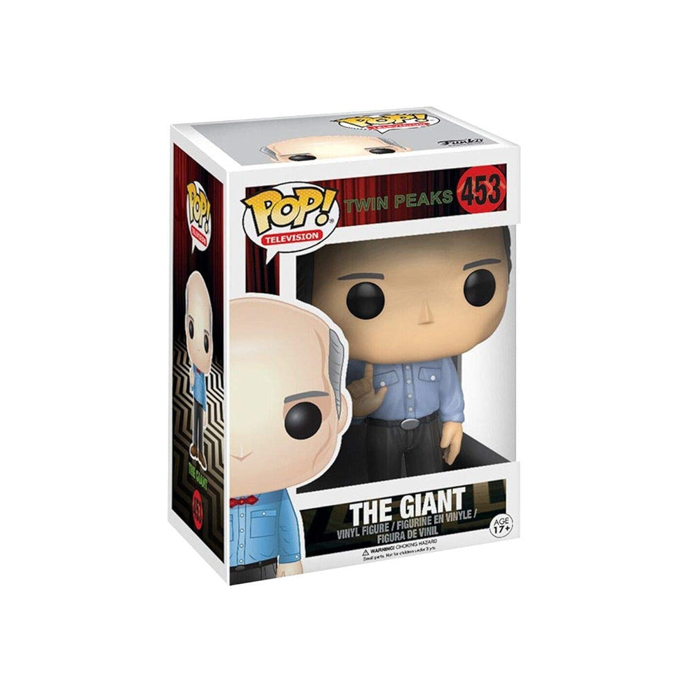 Funko Pop! Twin Peaks: The Giant #453