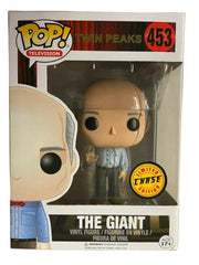 Funko Pop! Twin Peaks: The Giant (Chase) #453