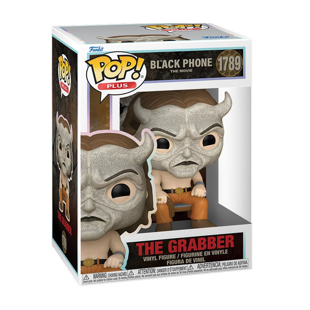 Funko Pop! The Black Phone - The Movie: The Grabber #1789