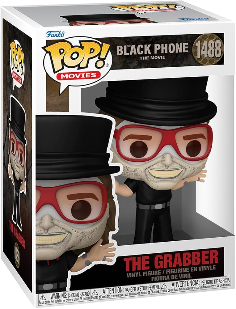 Funko Pop! The Grabber #1488