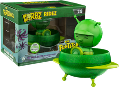 Funko Dorbz - The Flintstones: The Great Gazoo with flying saucer (2017 Spring Convention) #28