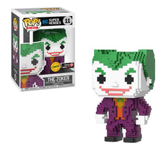 Funko Pop! The Joker (Chase) [GameStop Exclusive] #11