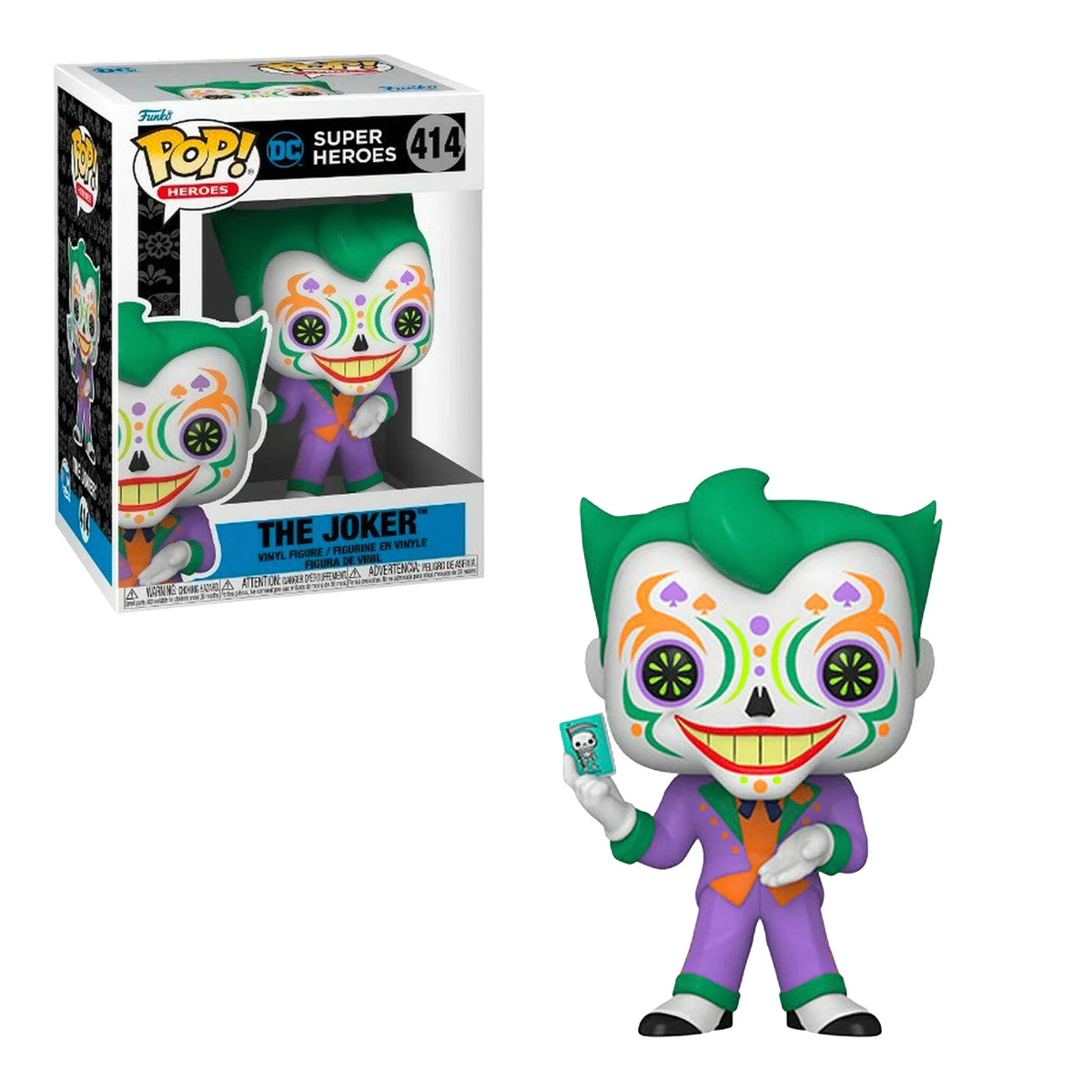 Funko Pop! The Joker #414