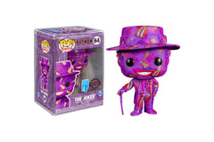 Funko Pop! The Joker (Special Edition) [Art Series] #64 (Hard Stack Included)