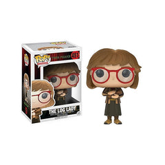 Funko Pop! Twin Peaks: The Log Lady #451