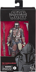 Hasbro: Star Wars The Black Series: The Mandalorian 6-inch