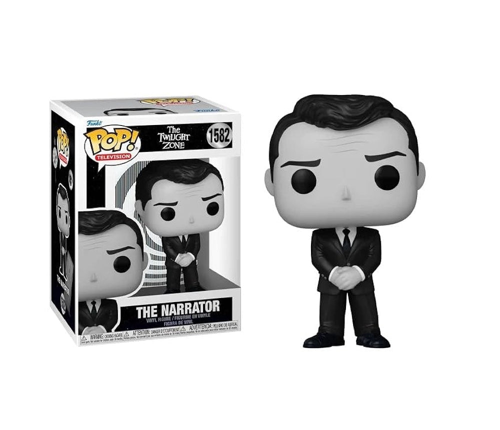 Funko Pop! The Narrator #1582