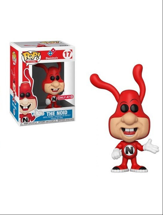 Funko Pop! Domino's: The Noid (Target Exclusive) #17