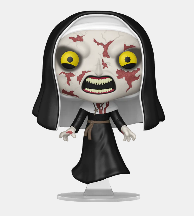 Funko Pop! Movies: The Nun II - The Nun (Levitating) #1710