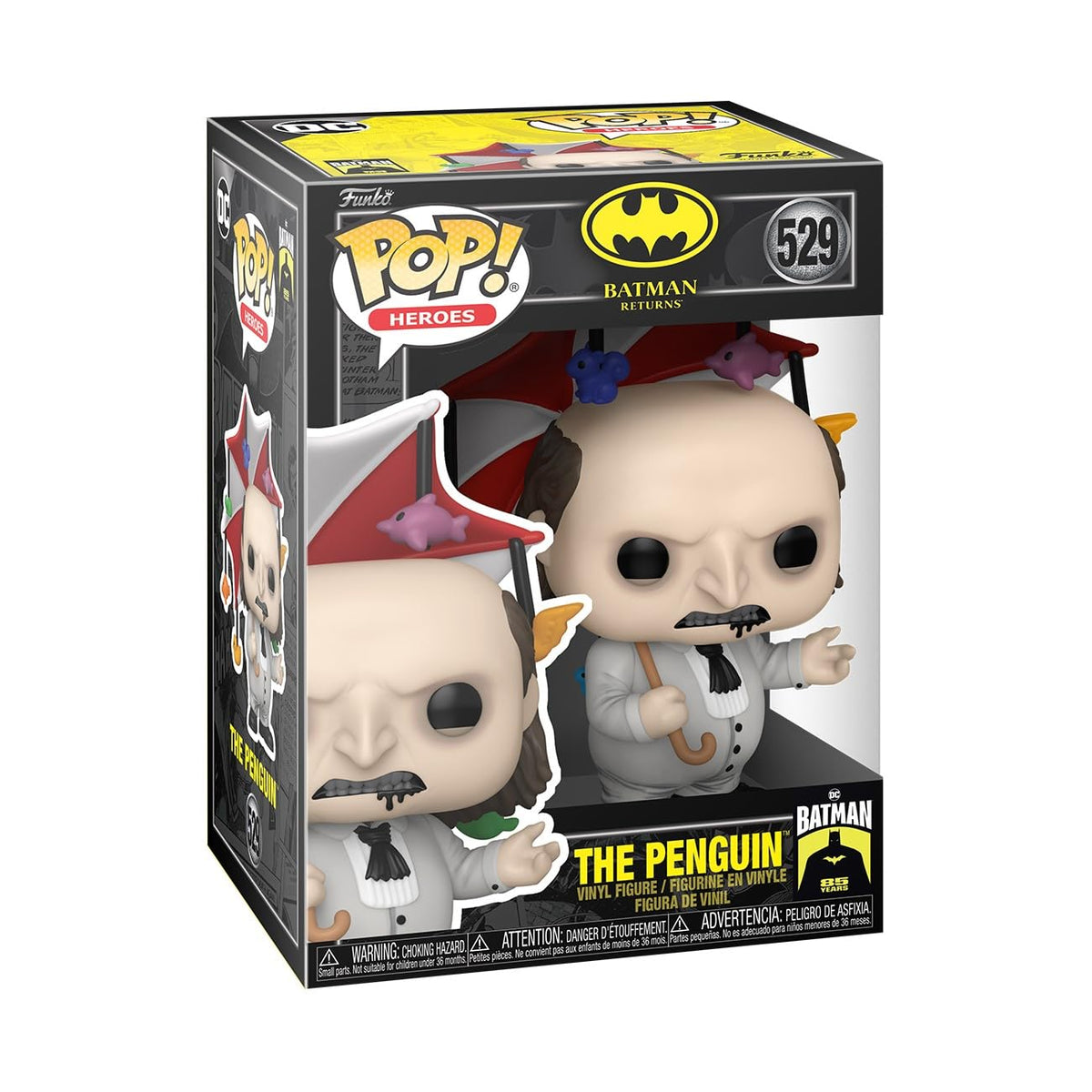 Funko Pop! Batman Returns: The Penguin #529