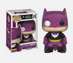 Funko Pop! Heroes #122 DC Batman Imposter THE PENGUIN