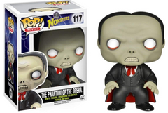 Funko POP Universal Monsters - Phantom of The Opera #117