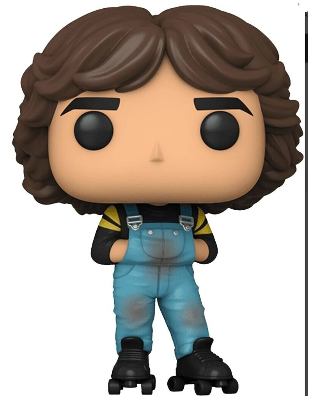 THE WARLORDS  # 867  -  POP! VINYL FIGURE OF THE PUNKS LEADER