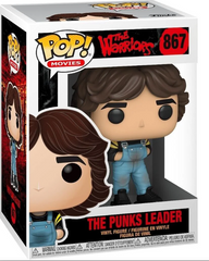 THE WARLORDS  # 867  -  POP! VINYL FIGURE OF THE PUNKS LEADER