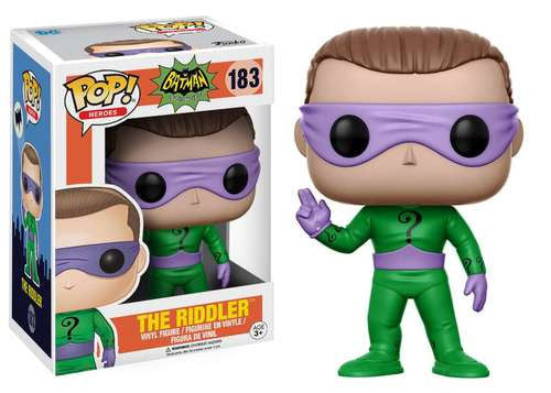 Funko Pop! The Riddler #183