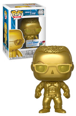 Funko Pop! WWE: The Rock (Smackdown Live 20th Anniversary) #46
