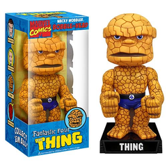 Funko Wacky Wobblers - Marvel: The Thing