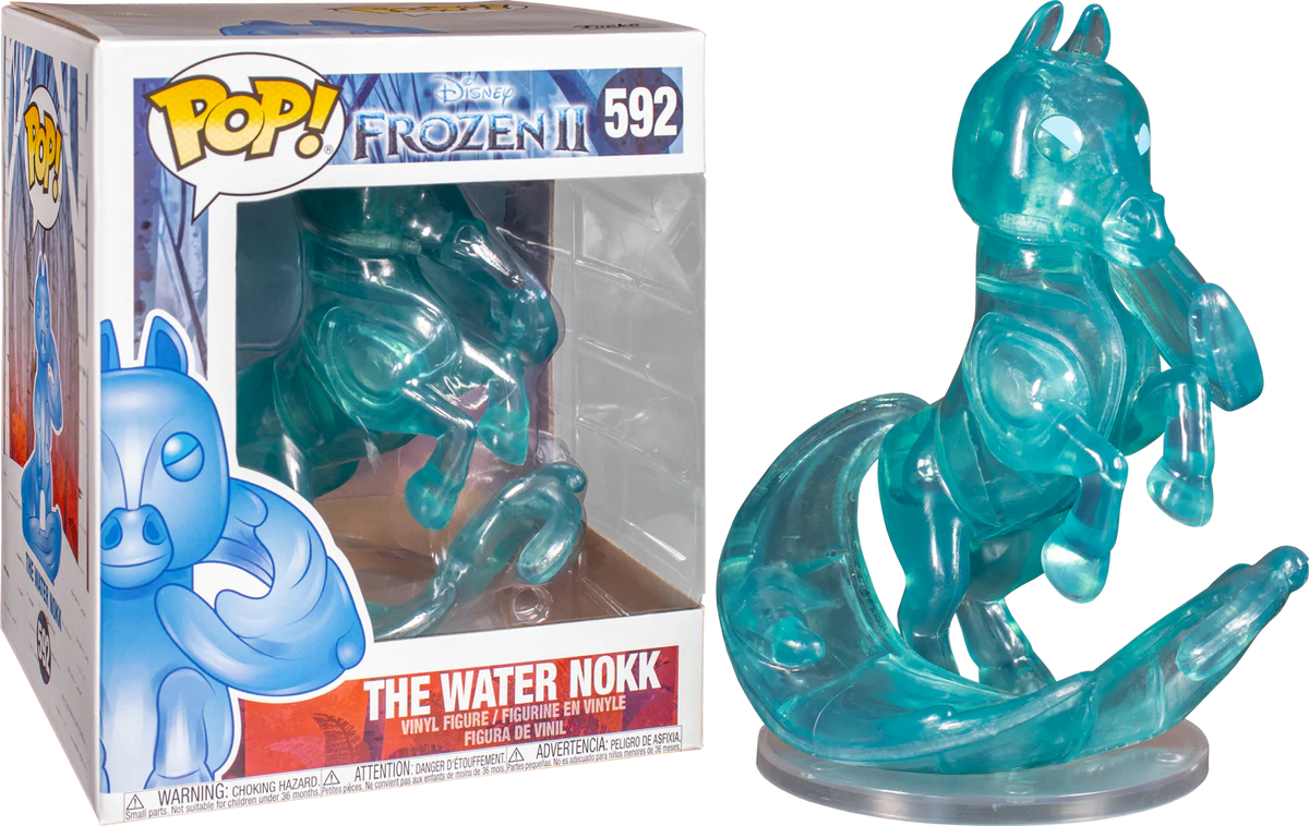 Funko Pop! The Water Nokk #592