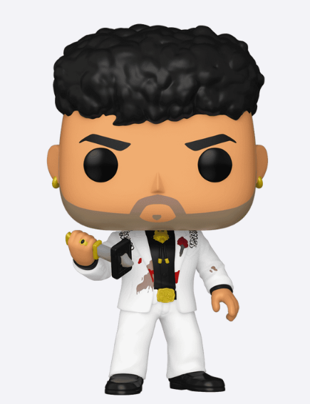Funko Pop! Vinyl: The Wolf #1293
