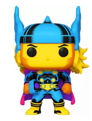 Funko Pop! Marvel – Thor (Blacklight) #650 [Target Exclusive]