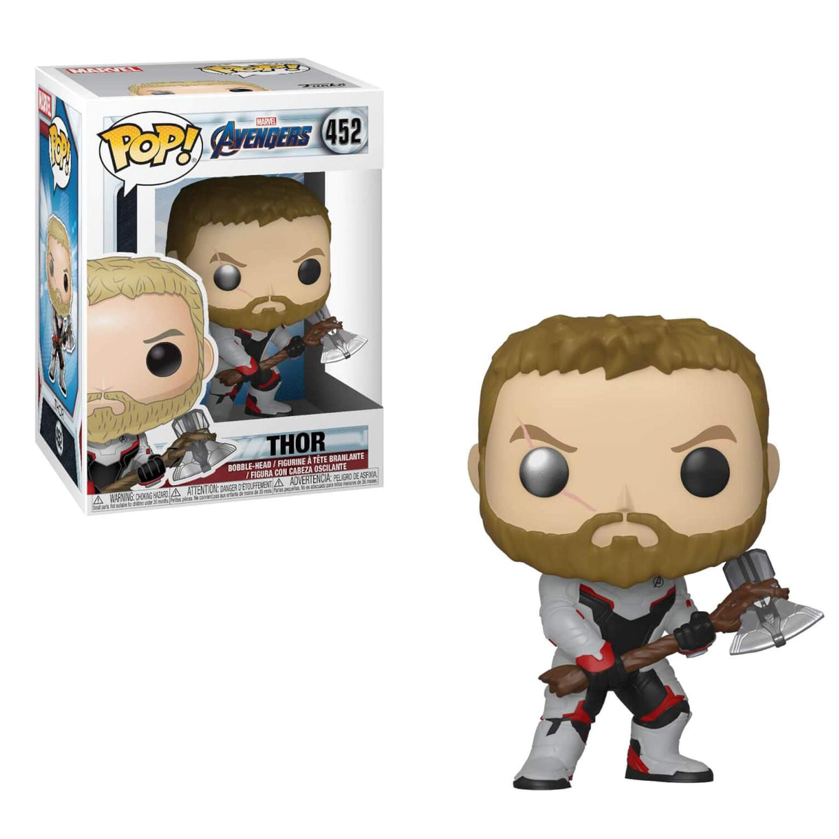 Funko Pop! Avengers Endgame: Thor #452