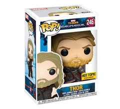 Funko Pop! Thor (Hot Topic Exclusive) #246