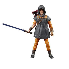 Hasbro: Star Wars The Black Series - Star Wars Jedi: Fallen Order - Cal Kestis (Gaming Cheats) [Shelf Wear]
