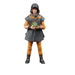 Hasbro: Star Wars The Black Series - Star Wars Jedi: Fallen Order - Cal Kestis (Gaming Cheats) [Shelf Wear]