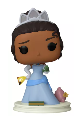 FUNKO POP! DISNEY: ULTIMATE PRINCESS - TIANA #1014