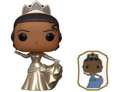 POP! Ultimate Princess Collection - Tiana #1162