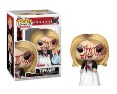 Funko Pop! Bride of Chucky: Tiffany (Special Edition) #1695