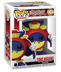 Funko POP! Yu-Gi-Oh! - #1454 Time Wizard