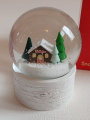 2022 Tim Hortons Snow Globe