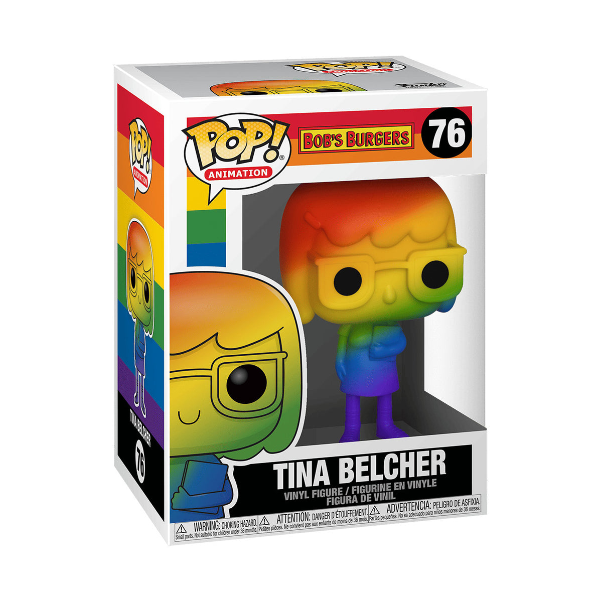 Funko Pop! Tina Belcher #76