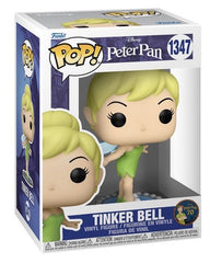 Funko Pop! Peter Pan: Tinker bell #1347