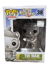 Funko Pop! The Wizard of Oz: Tin Man #38
