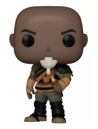 Funko Pop! Rebel Moon #1536 Titus