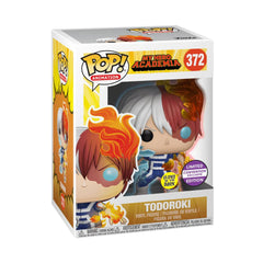 Funko Pop! Todoroki (Glows in the Dark) [Limited Convention Edition] #372