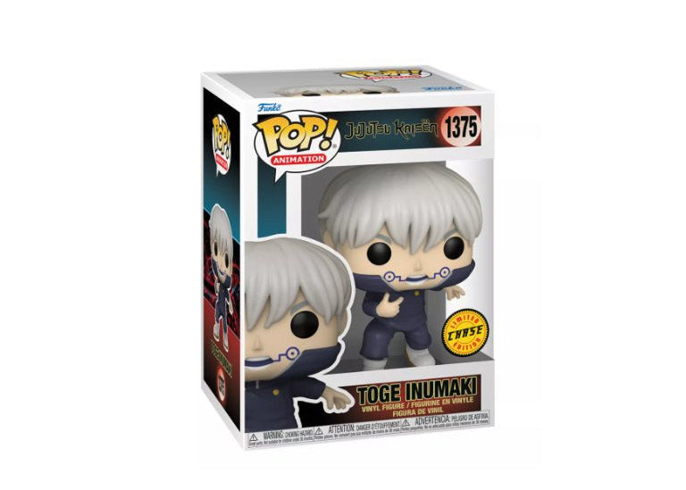 Funko Pop! Toge Inumaki (Chase) #1375