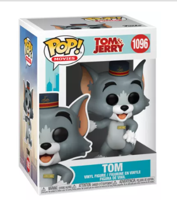 Funko Pop! Movies – Tom (Tom & Jerry) #1096