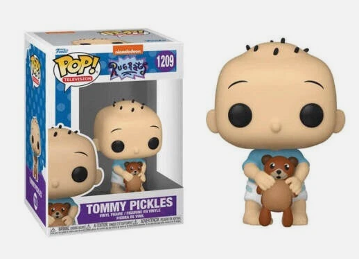 Rugrats Tommy Pickles  Pop Vinyl Figure Funko Nickelodeon 1209