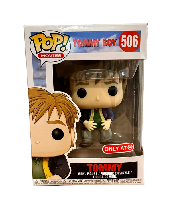Funko Pop! Tommy Boy: Tommy (Target Exclusive) #506