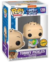 Funko Pop! Rugrats: Tommy Pickles #1209 (Chase Variant)