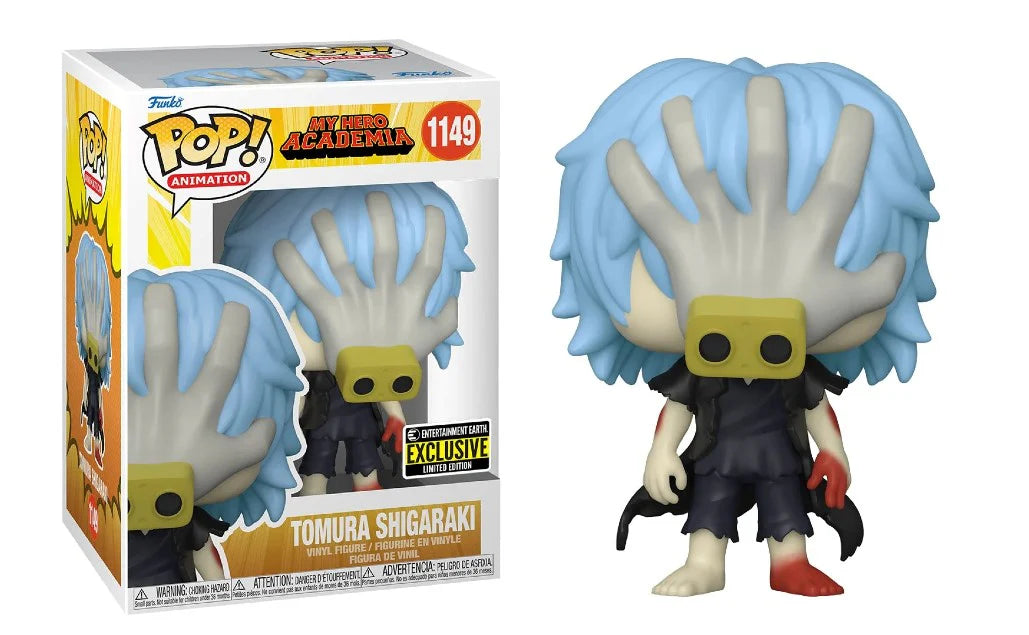 Funko Pop! Tomura Shigaraki (Exclusive) #1149