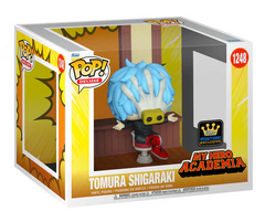 Funko Pop! Anime: My Hero Academia - Deluxe Tomura Shigaraki (Hideout) #1248 [Specialty Series Exclusive]