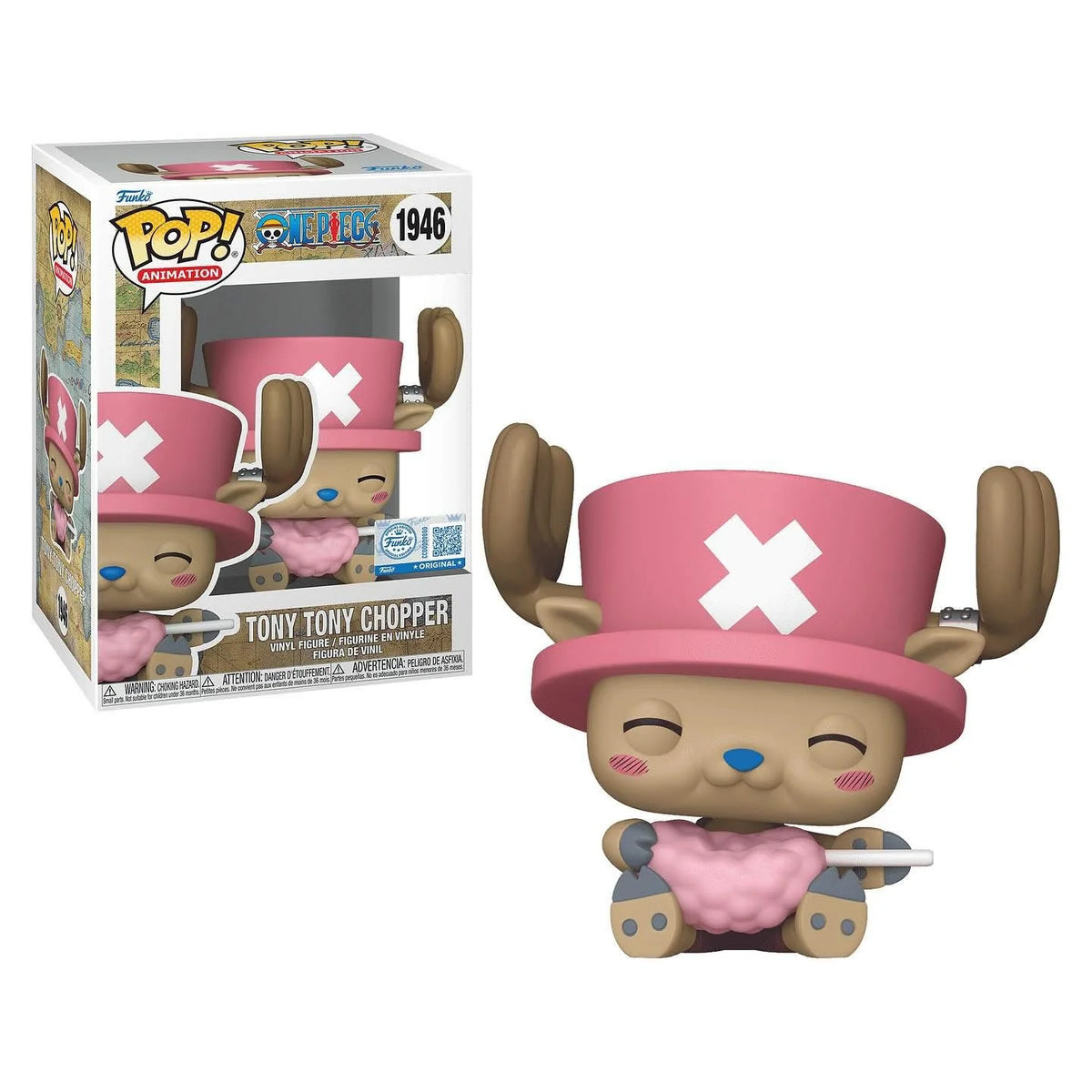 Funko Pop! One Piece: Tony Tony Chopper #1946